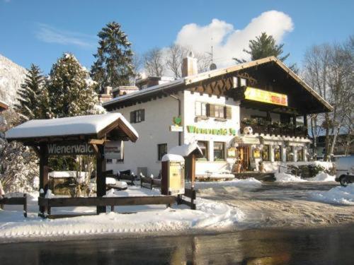 Gasthof Petra Oberstdorf Exterior photo