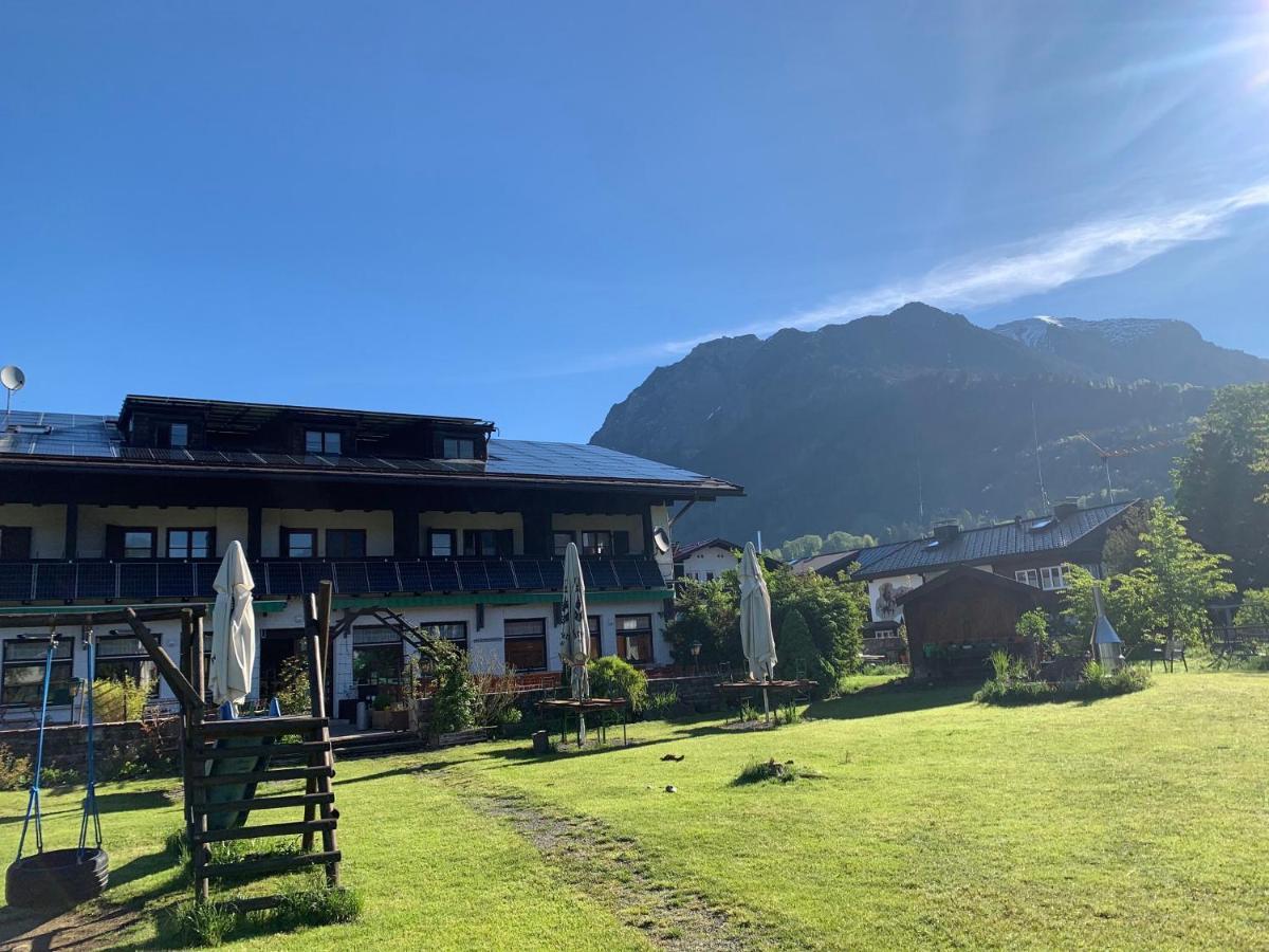 Gasthof Petra Oberstdorf Exterior photo