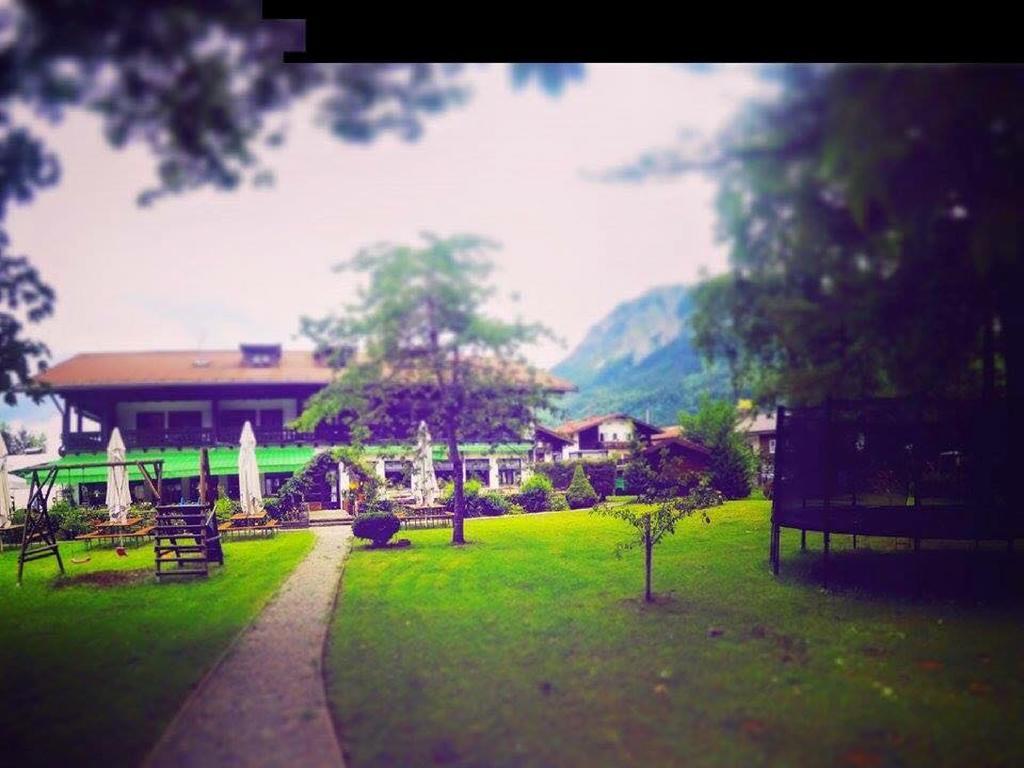 Gasthof Petra Oberstdorf Exterior photo